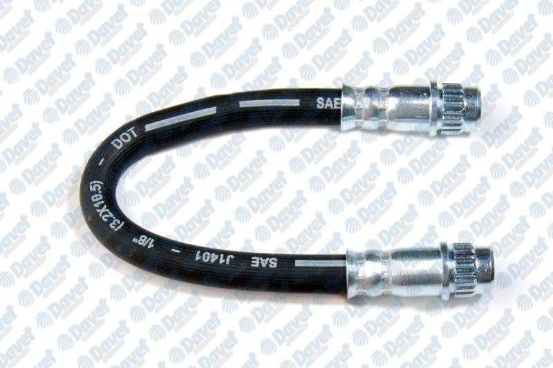SWAPP 40110 Fren Hortumu Arka Peugeot P207 06->